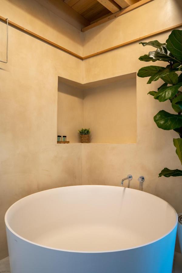 Kallergon Luxury Suites 干尼亞 外观 照片