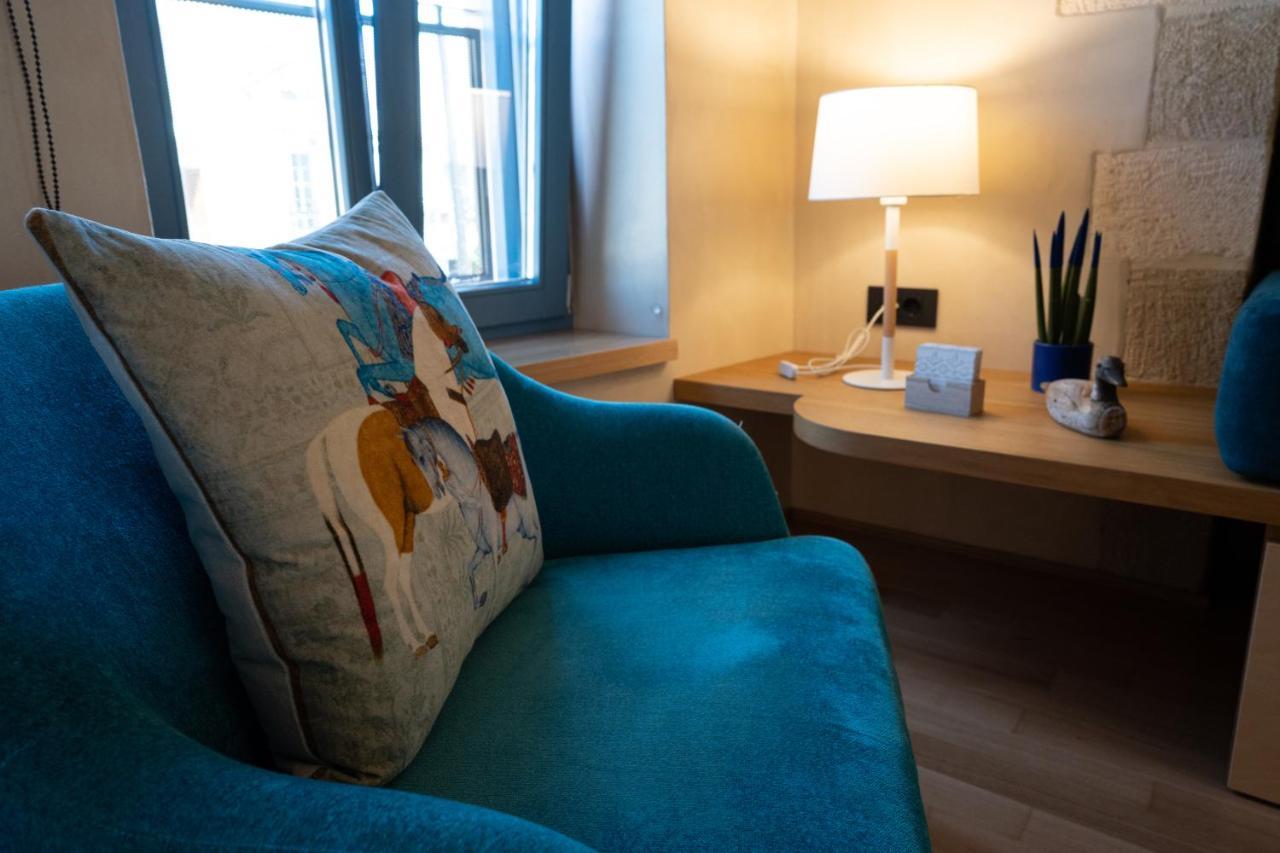 Kallergon Luxury Suites 干尼亞 外观 照片