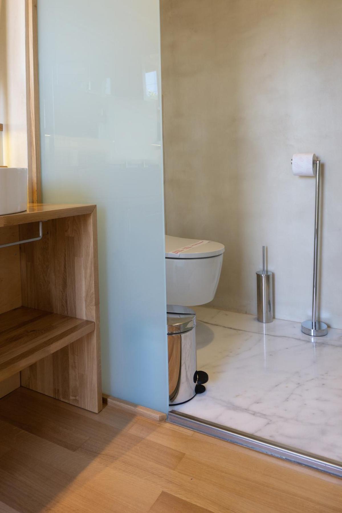 Kallergon Luxury Suites 干尼亞 外观 照片